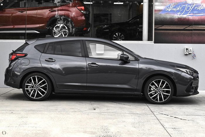 2025 Subaru Impreza 2.0R