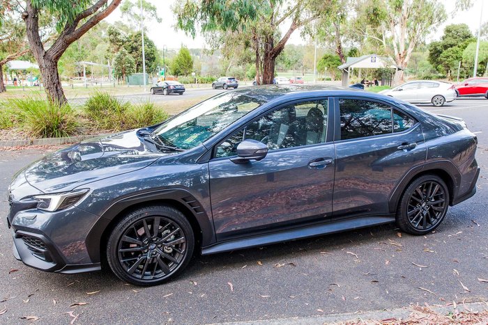 2025 Subaru WRX