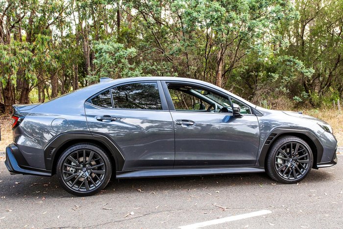 2025 Subaru WRX tS
