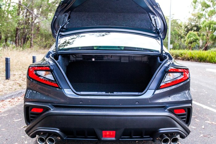 2025 Subaru WRX tS