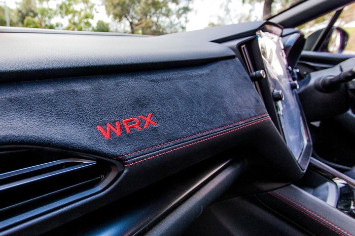 2025 Subaru WRX tS