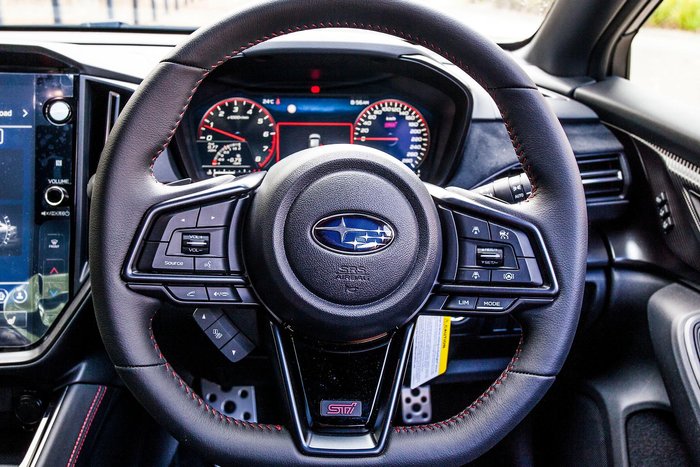 2025 Subaru WRX tS