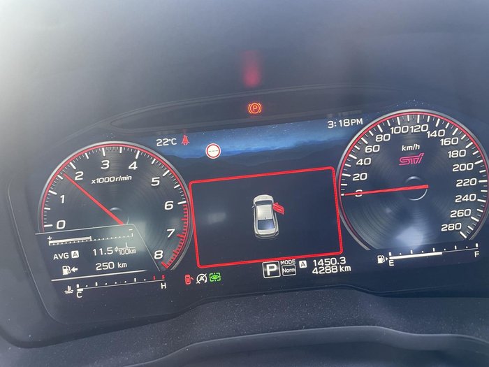 2025 Subaru WRX tS