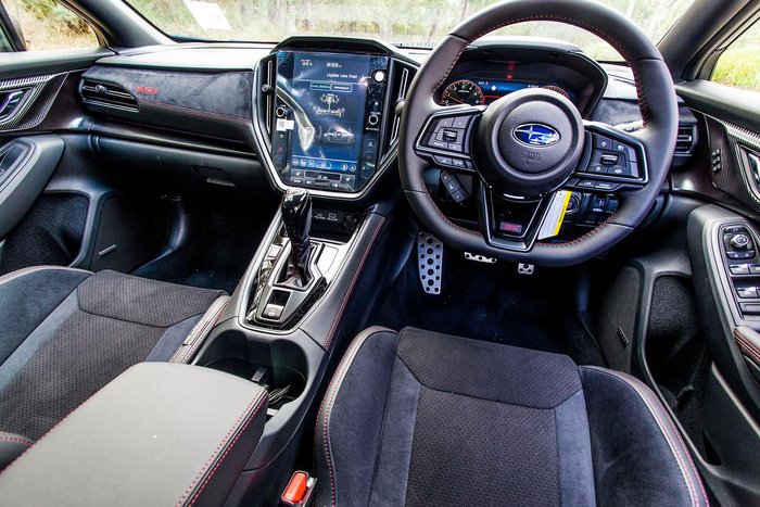 2025 Subaru WRX tS