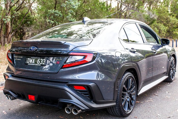 2025 Subaru WRX tS