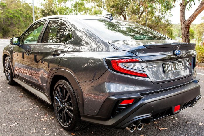 2025 Subaru WRX tS