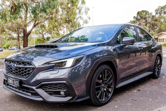 2025 Subaru WRX tS