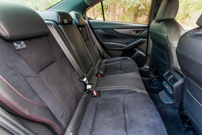2025 Subaru WRX tS