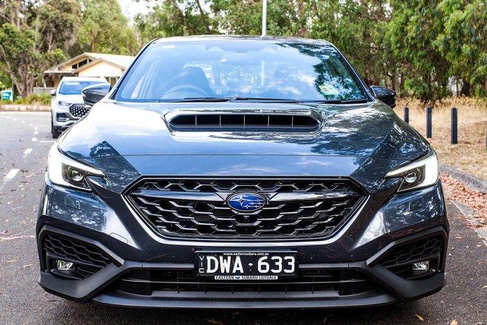 2025 Subaru WRX tS