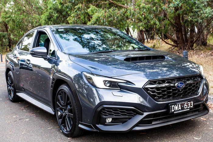 2025 Subaru WRX