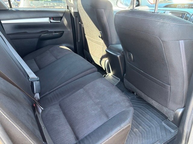 2016 TOYOTA HILUX