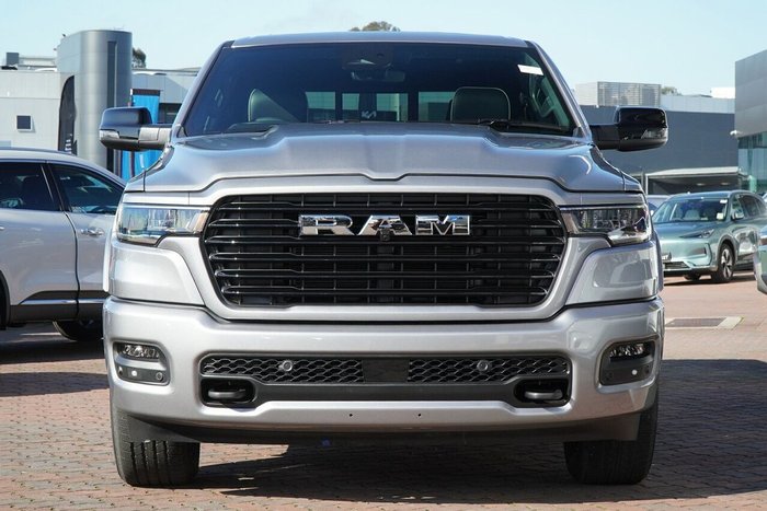 2025 RAM 1500 Laramie Sport Hurricane SO RamBox