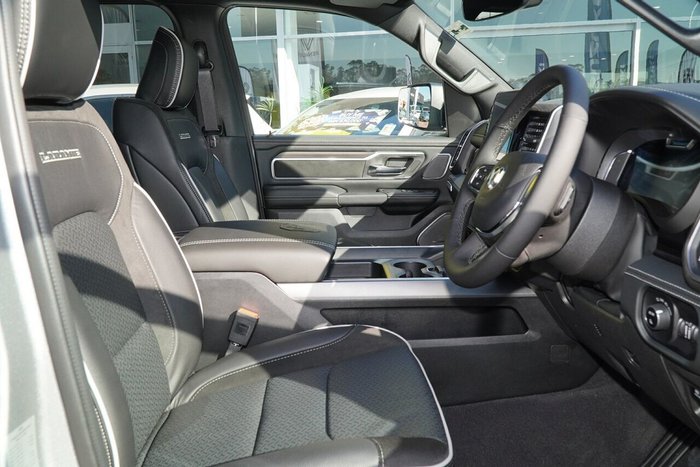 2025 RAM 1500 Laramie Sport Hurricane SO RamBox