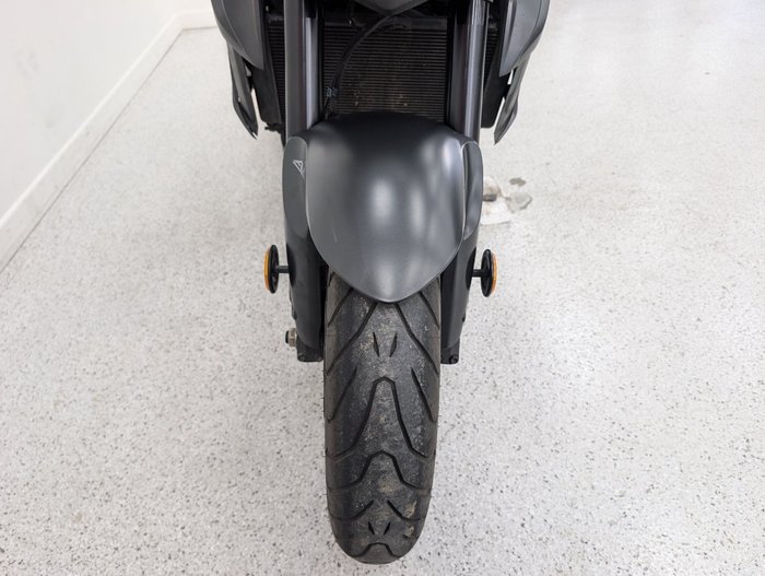 2018 Suzuki GSX-S750 Black