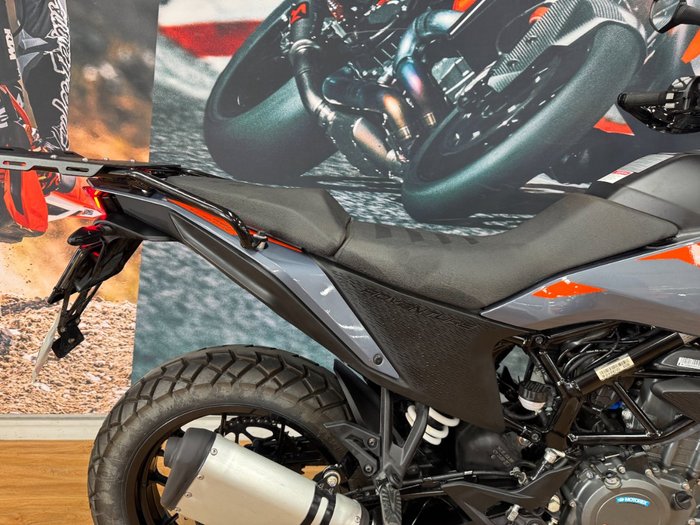 2023 Ktm 390 ADVENTURE Black