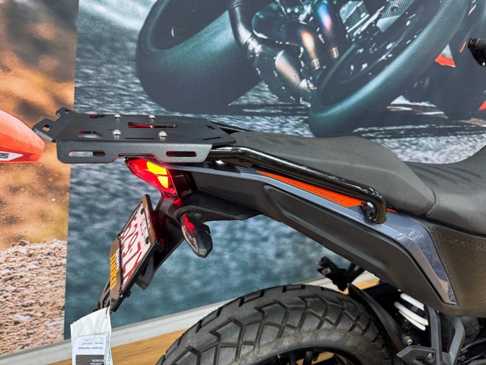 2023 Ktm 390 ADVENTURE Black
