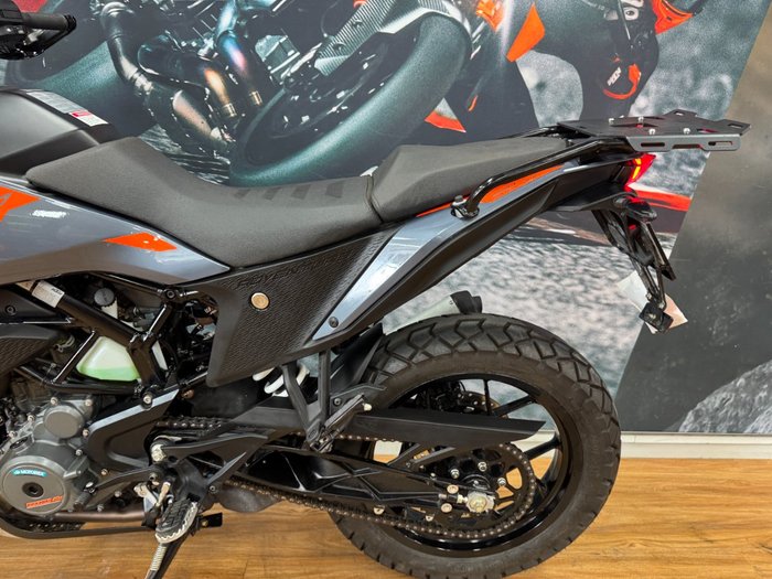 2023 Ktm 390 ADVENTURE Black