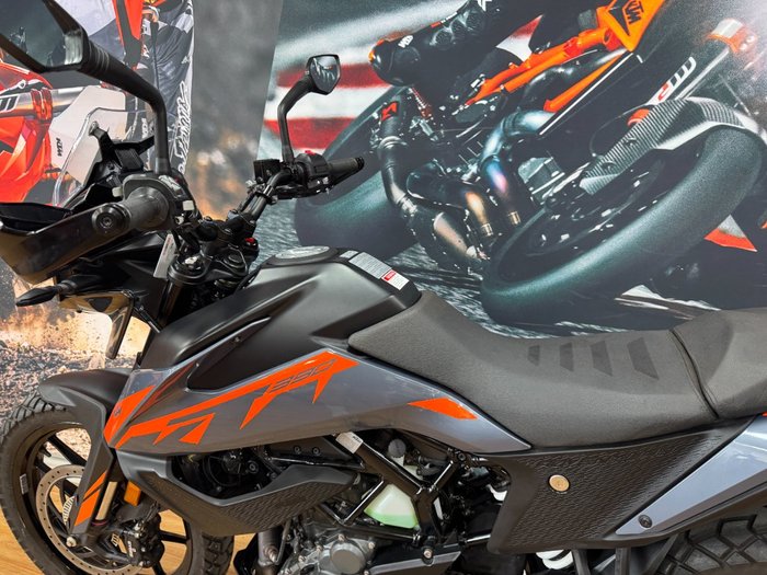 2023 Ktm 390 ADVENTURE Black