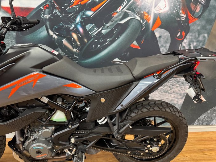 2023 Ktm 390 ADVENTURE Black