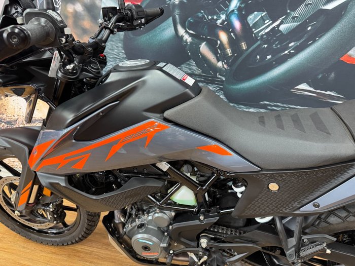 2023 Ktm 390 ADVENTURE Black