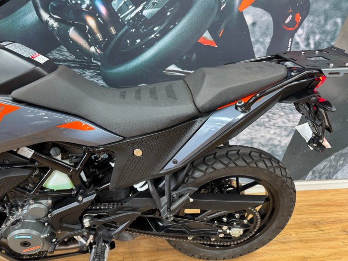 2023 Ktm 390 ADVENTURE Black