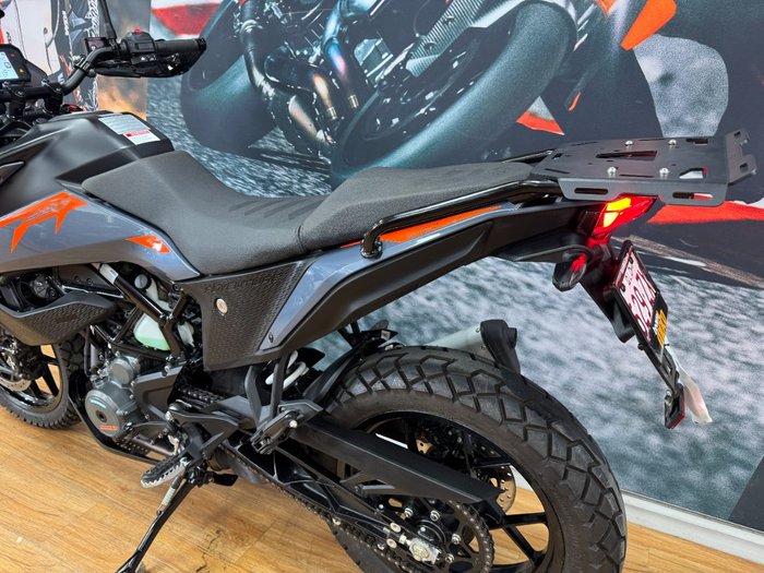 2023 Ktm 390 ADVENTURE Black