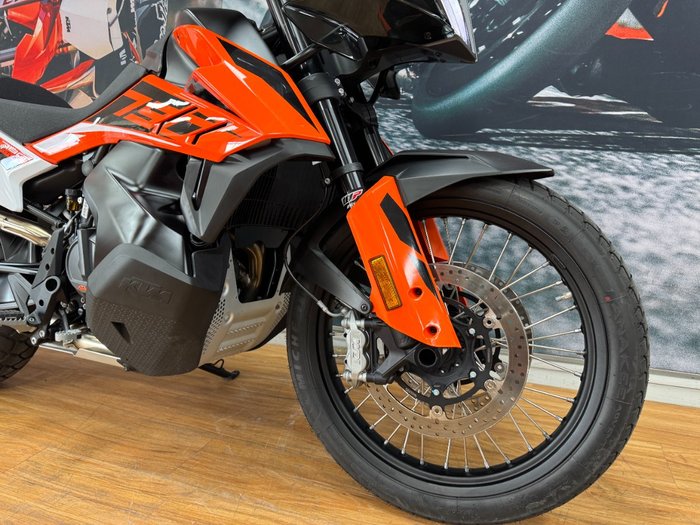 2023 Ktm KTM 790 ADVENTURE ORANGE
