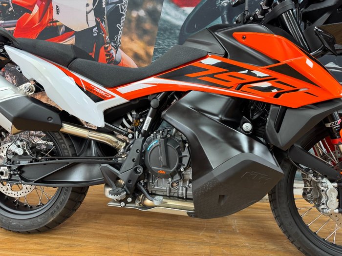 2023 Ktm KTM 790 ADVENTURE ORANGE