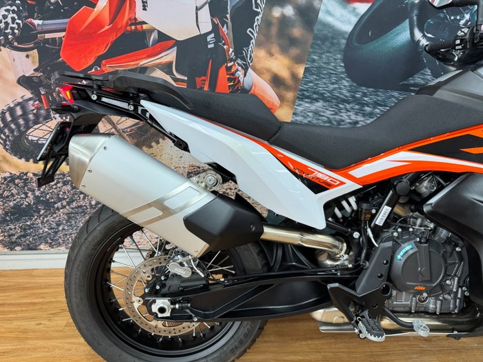 2023 Ktm KTM 790 ADVENTURE ORANGE