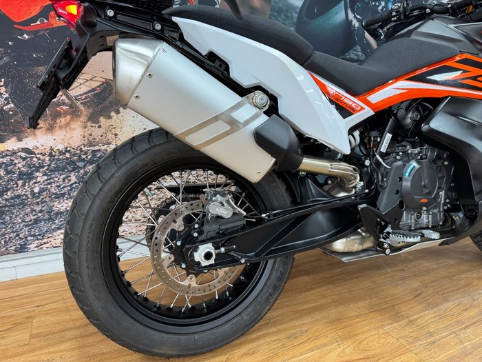 2023 Ktm KTM 790 ADVENTURE ORANGE