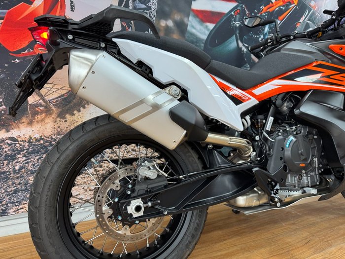 2023 Ktm KTM 790 ADVENTURE ORANGE