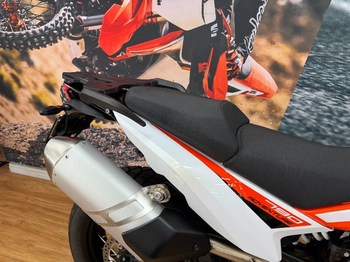 2023 Ktm KTM 790 ADVENTURE ORANGE