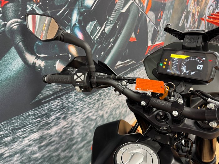 2023 Ktm KTM 790 ADVENTURE ORANGE