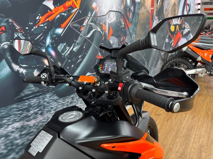 2023 Ktm KTM 790 ADVENTURE ORANGE
