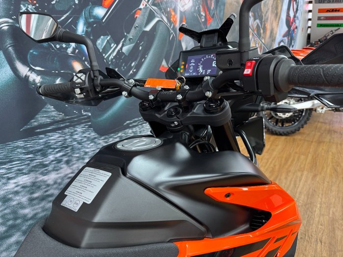 2023 Ktm KTM 790 ADVENTURE ORANGE
