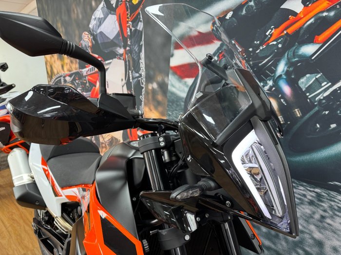 2023 Ktm KTM 790 ADVENTURE ORANGE