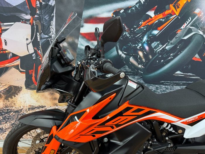 2023 Ktm KTM 790 ADVENTURE ORANGE