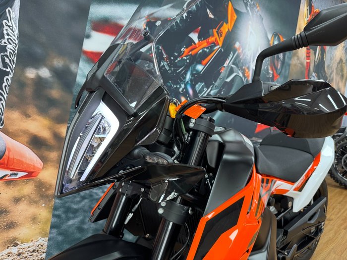 2023 Ktm KTM 790 ADVENTURE ORANGE