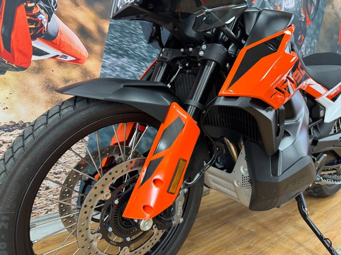 2023 Ktm KTM 790 ADVENTURE ORANGE