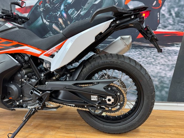 2023 Ktm KTM 790 ADVENTURE ORANGE