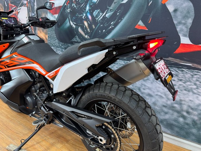2023 Ktm KTM 790 ADVENTURE ORANGE