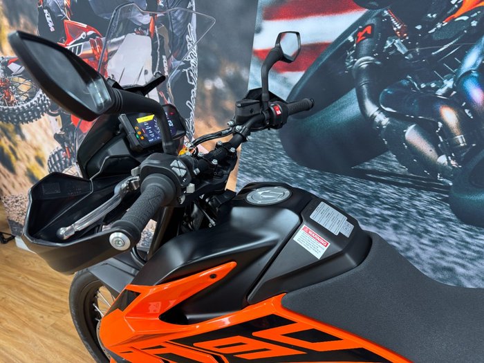 2023 Ktm KTM 790 ADVENTURE ORANGE