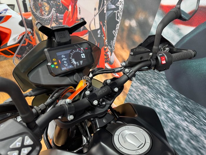 2023 Ktm KTM 790 ADVENTURE ORANGE