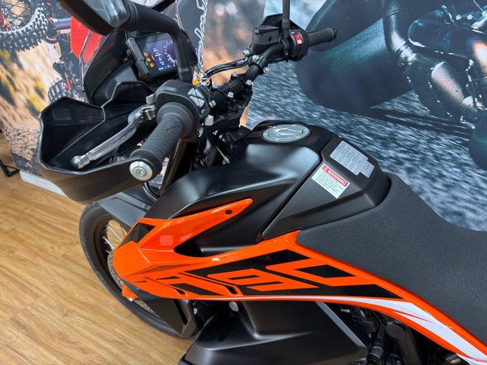 2023 Ktm KTM 790 ADVENTURE ORANGE