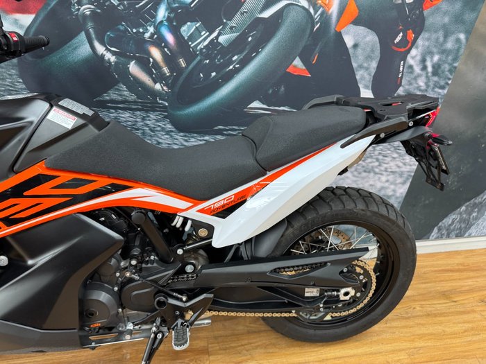 2023 Ktm KTM 790 ADVENTURE ORANGE