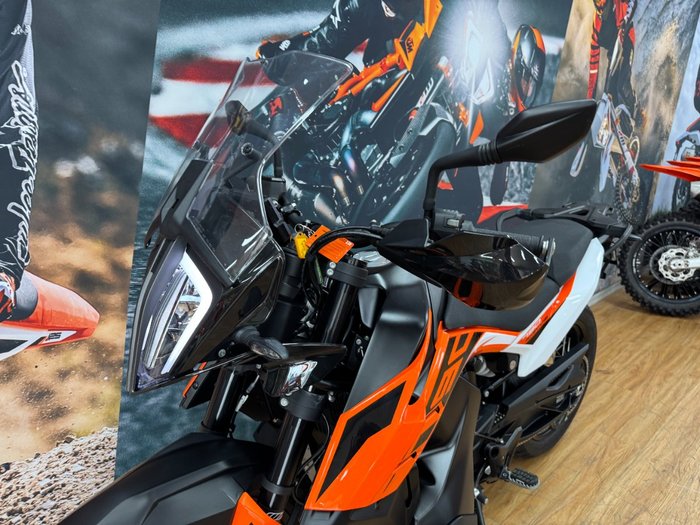 2023 Ktm KTM 790 ADVENTURE ORANGE