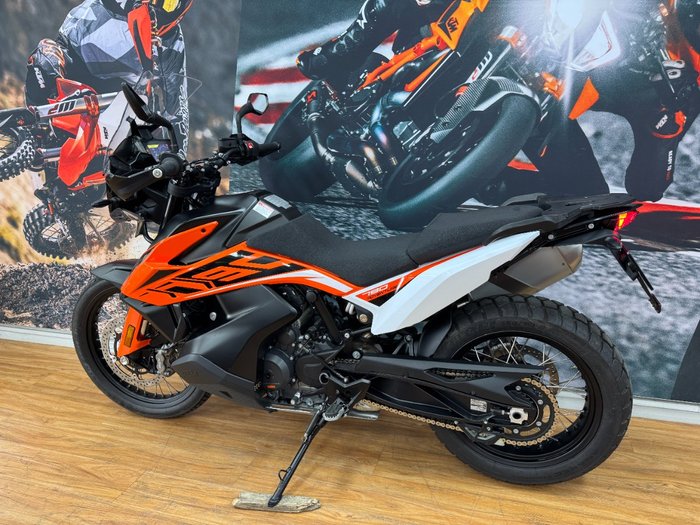 2023 Ktm KTM 790 ADVENTURE ORANGE