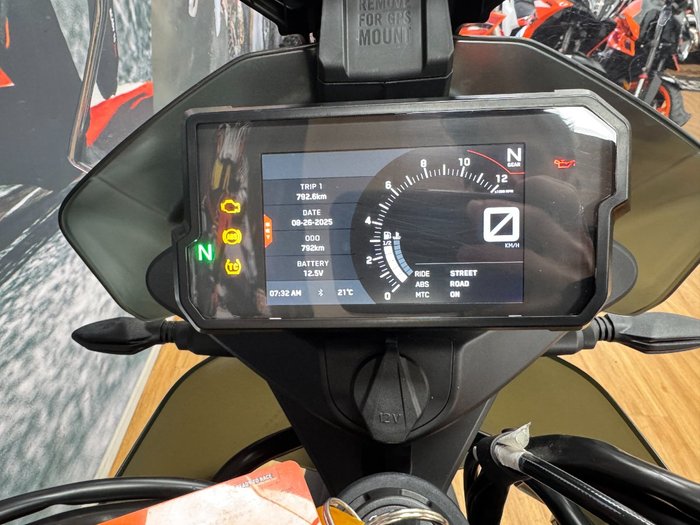 2023 Ktm KTM 790 ADVENTURE ORANGE