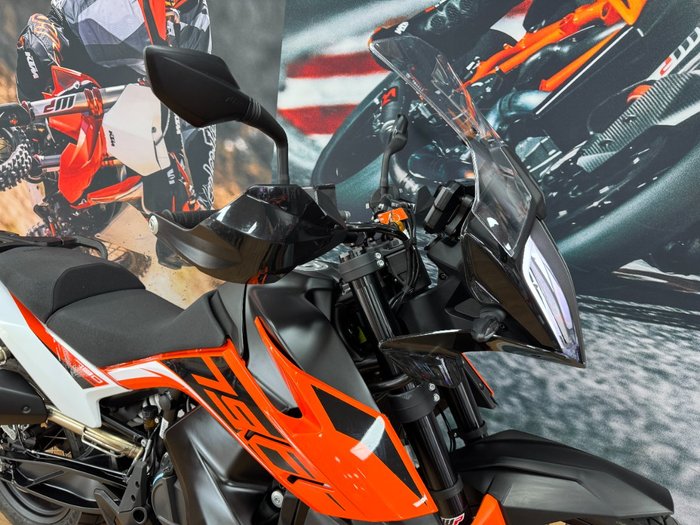 2023 Ktm KTM 790 ADVENTURE ORANGE