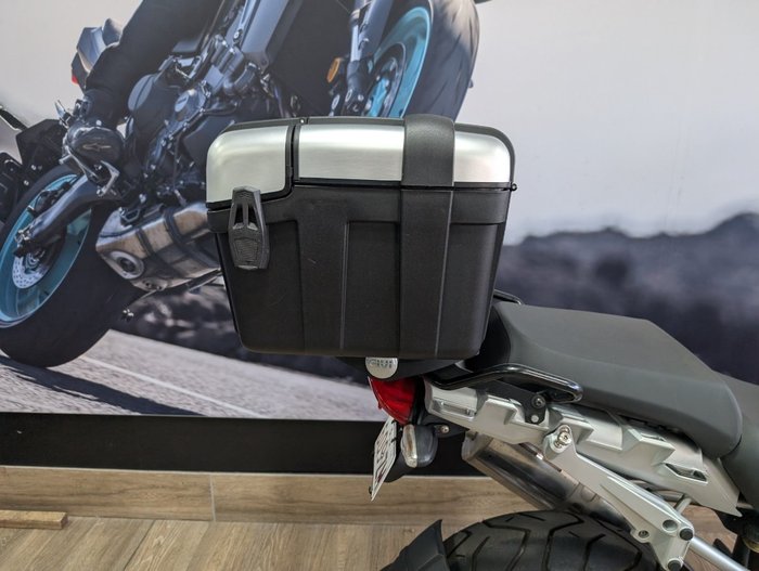 2007 BMW Motorrad R1200 GS ADVENTURE RED